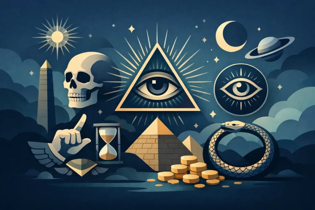 Illuminati Symbols and Their Hidden Meanings