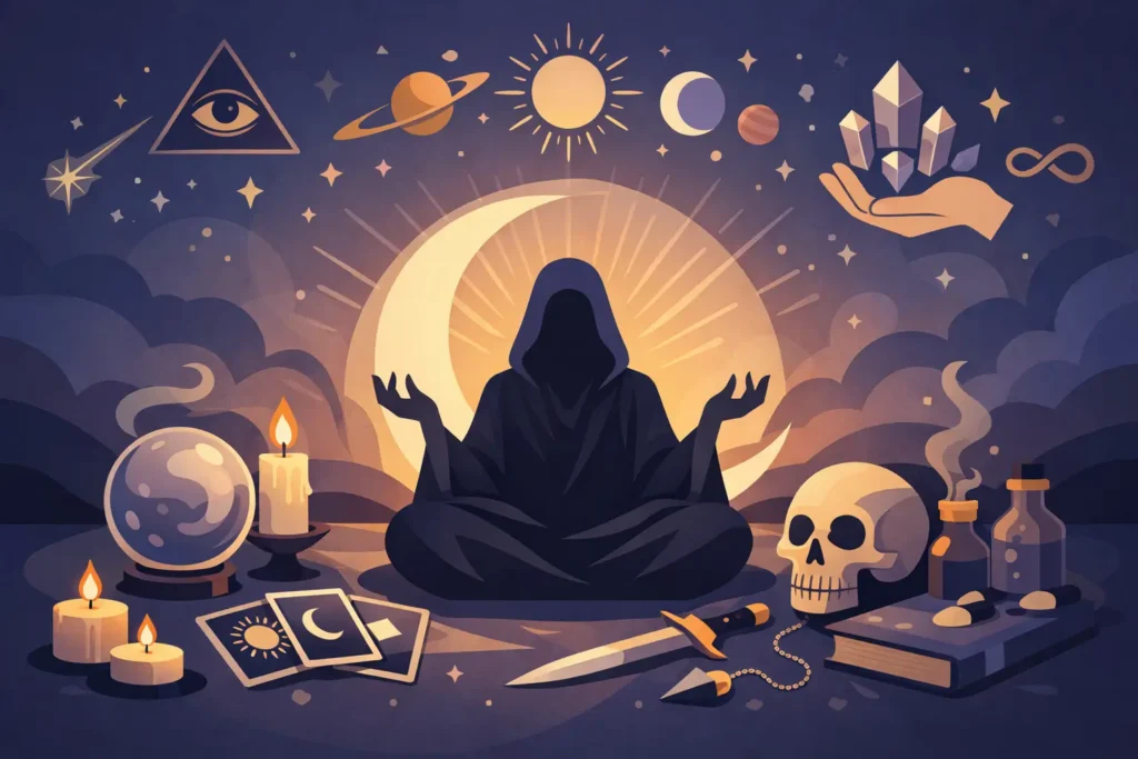 Occult Spiritual Services for Serious Seekers