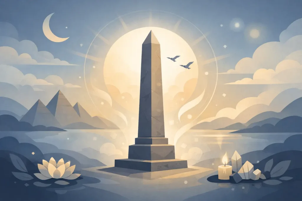 What Is the Obelisk Spiritual Meaning in Ritual?