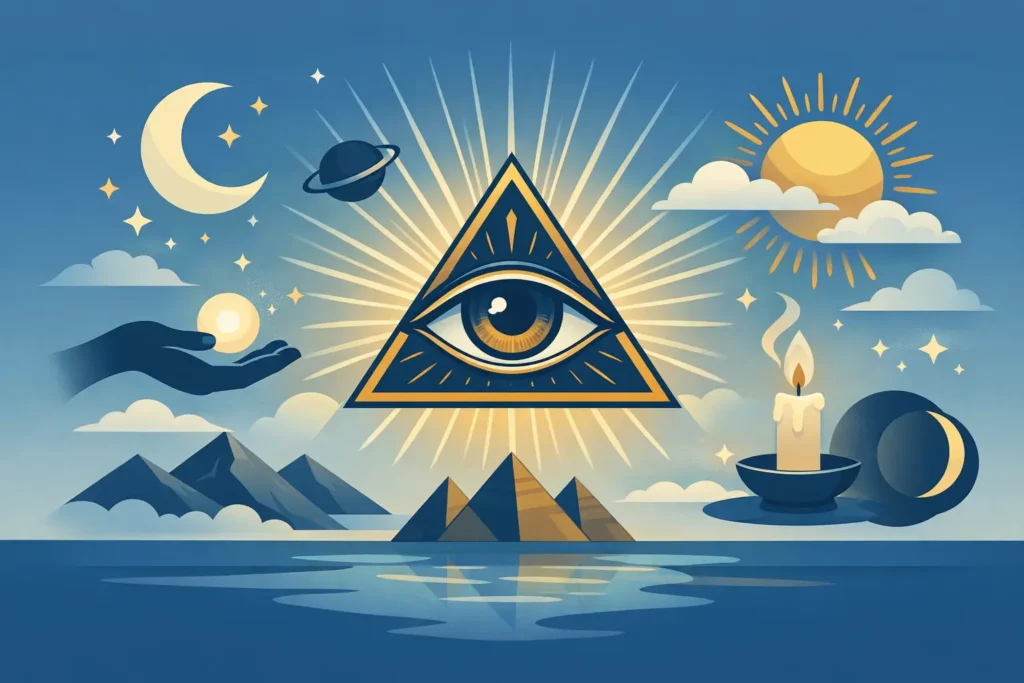 All Seeing Eye Guide to Meaning and Ritual