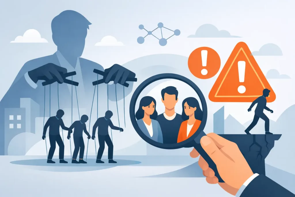 High Control Group Case Studies and Warning Signs