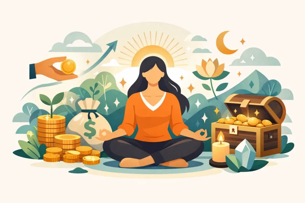 Prosperity Rituals for Personal Abundance