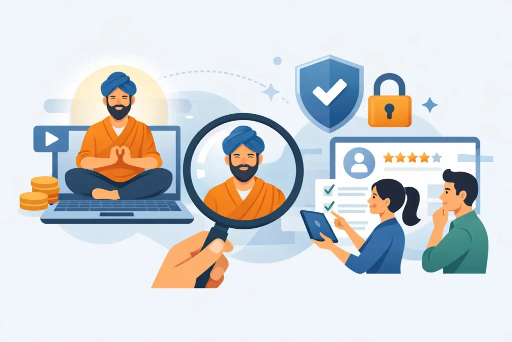 Online Guru Safety Review for Smart Seekers