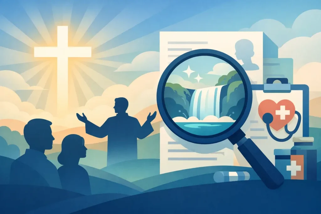 Pastoral Miracle Claims: Faith, Proof, and Care